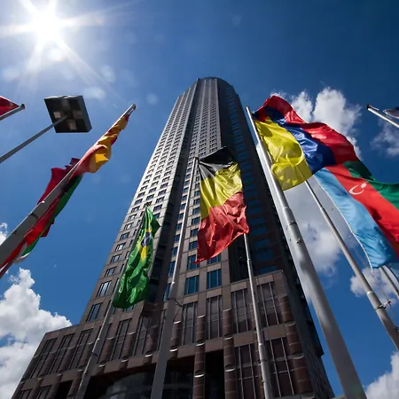 Am Kurfuerstenplatz - Messe Hotel Frankfurt am Main