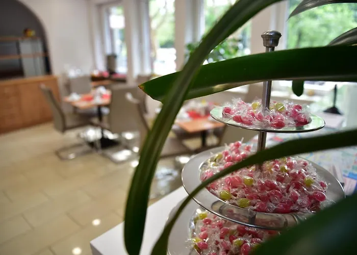 Am Kurfuerstenplatz - Messe Hotel