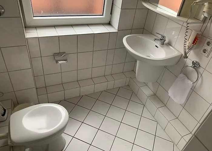 Hotel Am Kurfuerstenplatz - Messe Frankfurt am Main