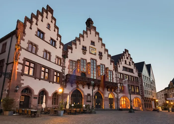 Am Kurfuerstenplatz - Messe Frankfurt am Main