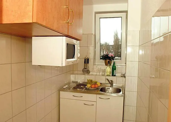 Am Kurfuerstenplatz - Messe Hotel