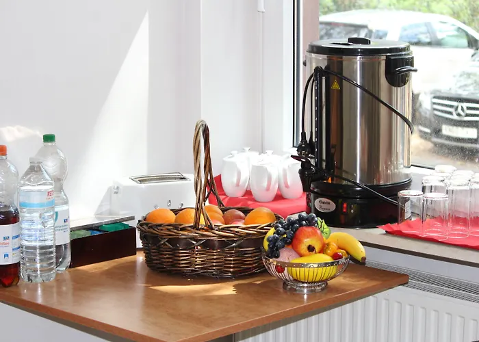 Am Kurfuerstenplatz - Messe 3* פרנקפורט