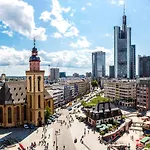 Am Kurfuerstenplatz - Messe Hotel Frankfurt am Main