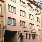 Hotel Am Kurfuerstenplatz - Messe Frankfurt am Main