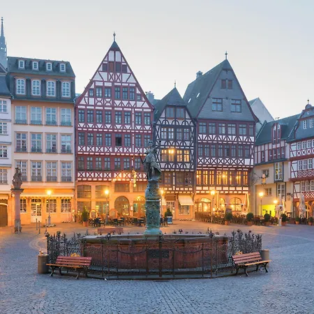 Hotel Am Kurfuerstenplatz - Messe 3*