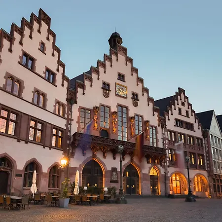 Am Kurfuerstenplatz - Messe فرانكفورت