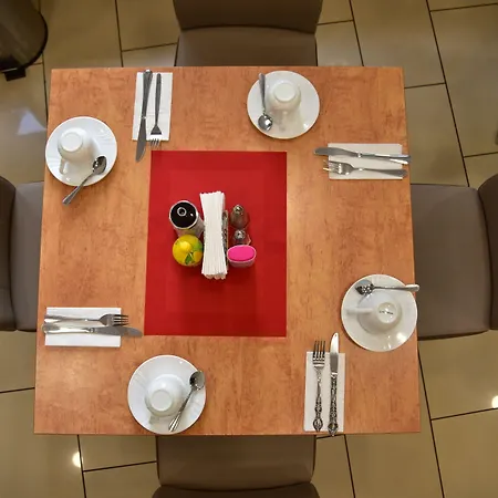 Am Kurfuerstenplatz - Messe 3* فرانكفورت