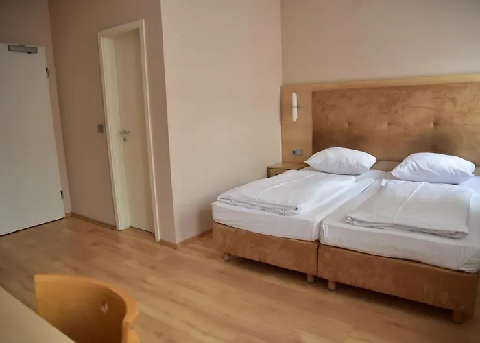 Am Kurfürstenplatz - Messe Hotel Frankfurt am Main