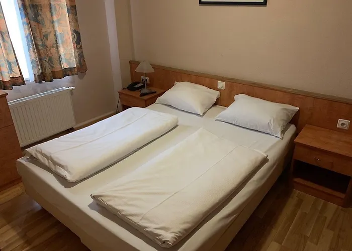 Hotel Am Kurfürstenplatz - Messe