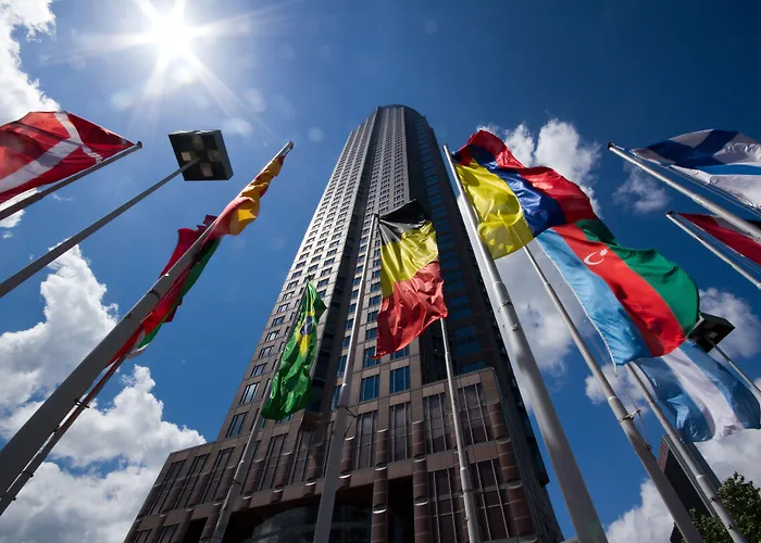 Am Kurfuerstenplatz - Messe Hotel Frankfurt nad Menem