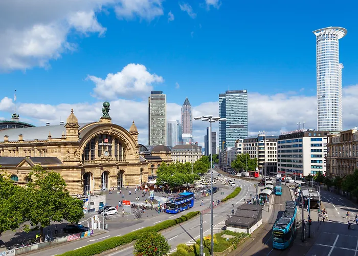 Am Kurfürstenplatz - Messe Hotel 3*