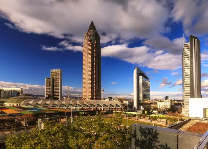 Hotel Am Kurfürstenplatz - Messe 3*