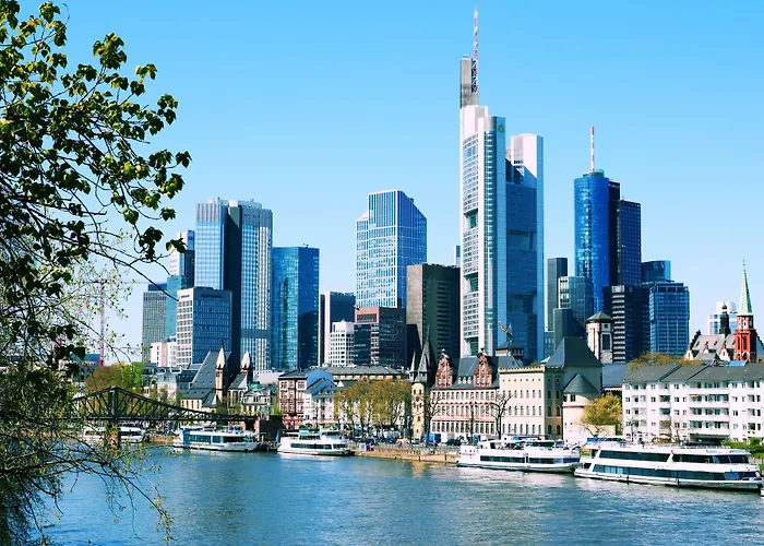 Am Kurfürstenplatz - Messe Hotel Frankfurt am Main