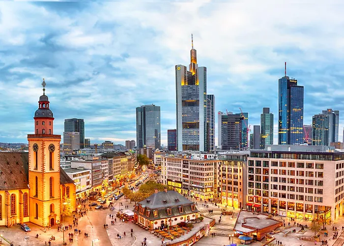 Am Kurfürstenplatz - Messe Hotel