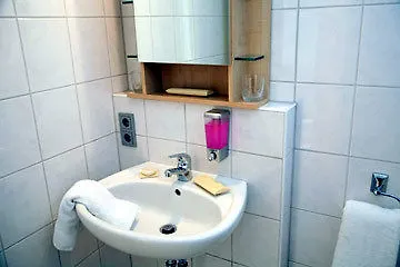 Am Kurfürstenplatz - Messe 3* Frankfurt am Main