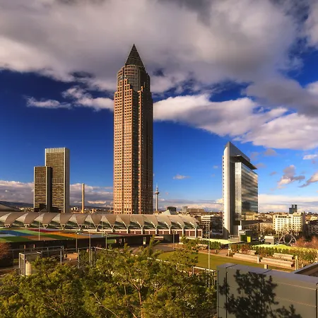 酒店 Am Kurfuerstenplatz - Messe 3*