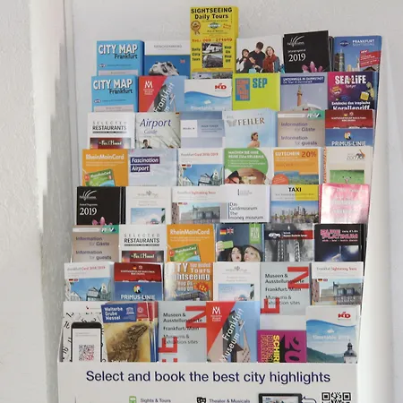 酒店 Am Kurfuerstenplatz - Messe 3*