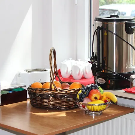 Am Kurfuerstenplatz - Messe 3* 美因河畔法兰克福