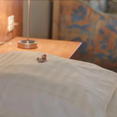 Am Kurfuerstenplatz - Messe 3* Fráncfort del Meno