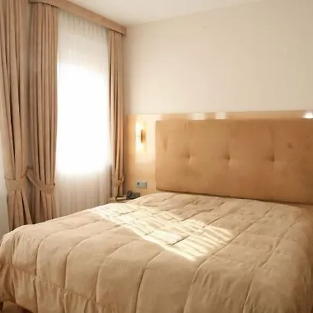 Hotel Am Kurfuerstenplatz - Messe